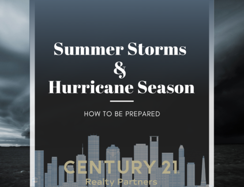 How to Prepare for Summer Storms and Hurricane Season in Houston