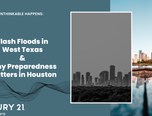 Flash Floods in West Texas and Why Preparedness Matters in Houston