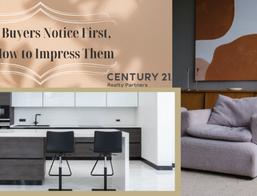 What Buyers Notice First, And How to Impress Them