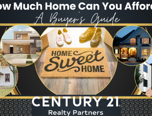 How Much Home Can You Afford? – A Buyer’s Guide