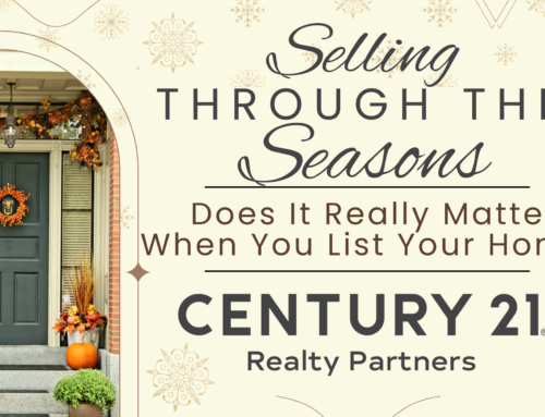 Selling Through the Seasons: Does It Really Matter When You List Your Home?
