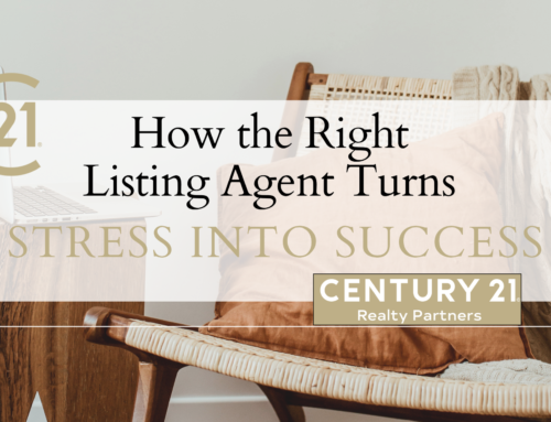 How the Right Listing Agent Turns Stress into Success