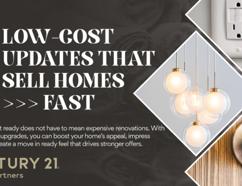 Low Cost Updates That Sell Homes Fast