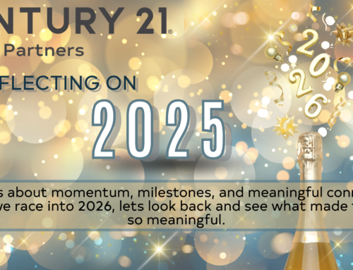 Reflecting on 2025 at Century 21 Realty Partners