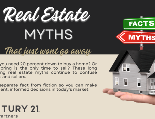 Real Estate Myths That Just Won’t Go Away