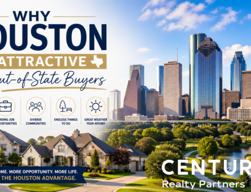 Why Houston is Attractive for Out-of-State Buyers