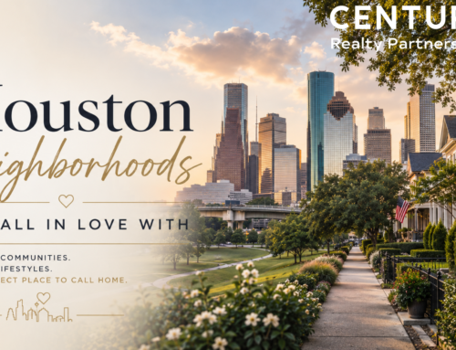 Houston Neighborhoods to Fall in Love With