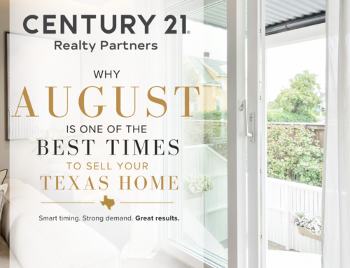 Why August Is One of the Best Times to Sell Your Texas Home